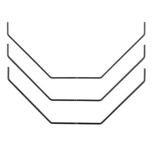 Anti Roll Bar Set Rear T7 #71204 Team Associated