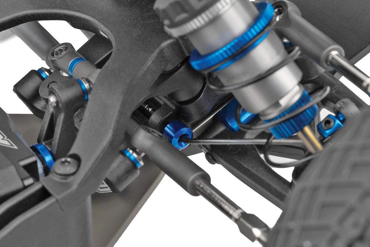 Team Associated RC10SC7 Team Kit #70010