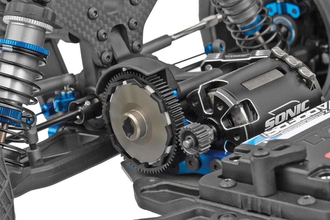 Team Associated RC10SC7 Team Kit #70010