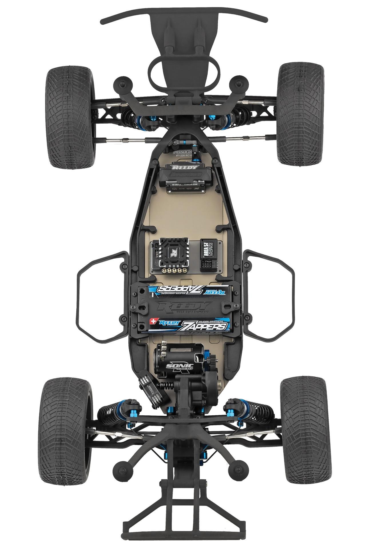 Team Associated RC10SC7 Team Kit #70010