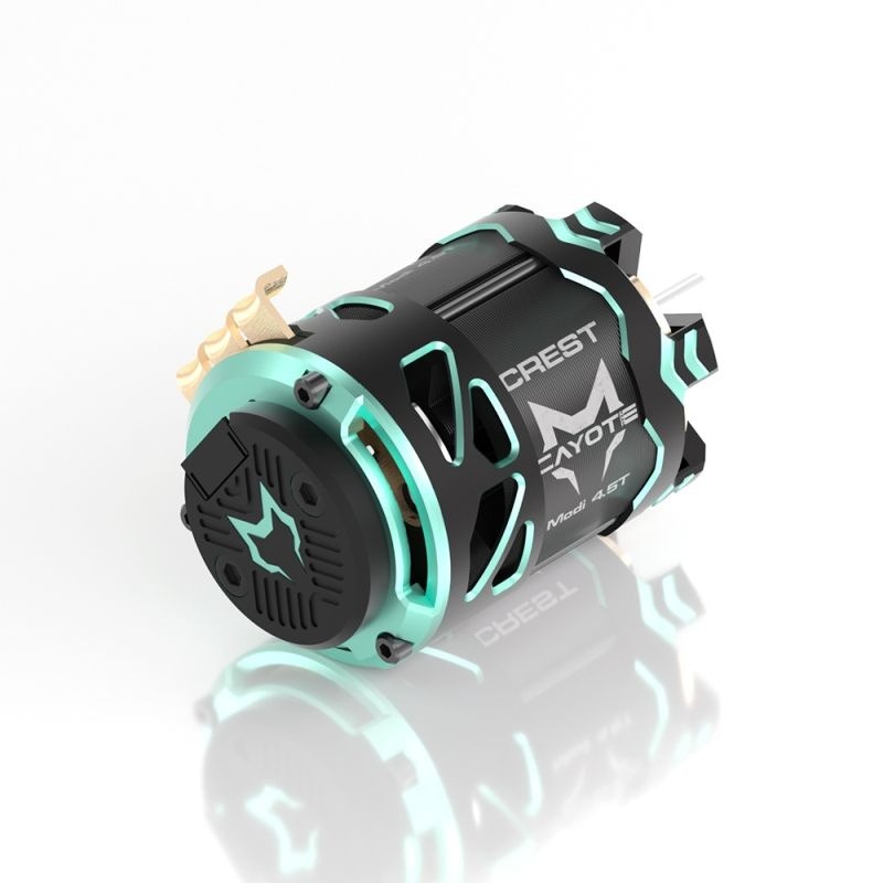 Team Cayote 8.0T CREST Brushless Motor Sensored 2 Team Cayote 8.0T CREST Brushless Motor Sensored