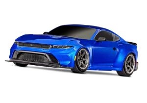 Traxxas 4-Tec Drift 1:10 RTR Ford Mustang - Blue