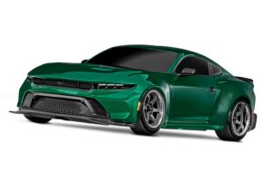 Traxxas 4-Tec Drift 1:10 RTR Ford Mustang - Green