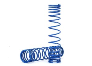 Traxxas Shock Spring GTR Progressive 134mm Blue (2) #TRX8444A