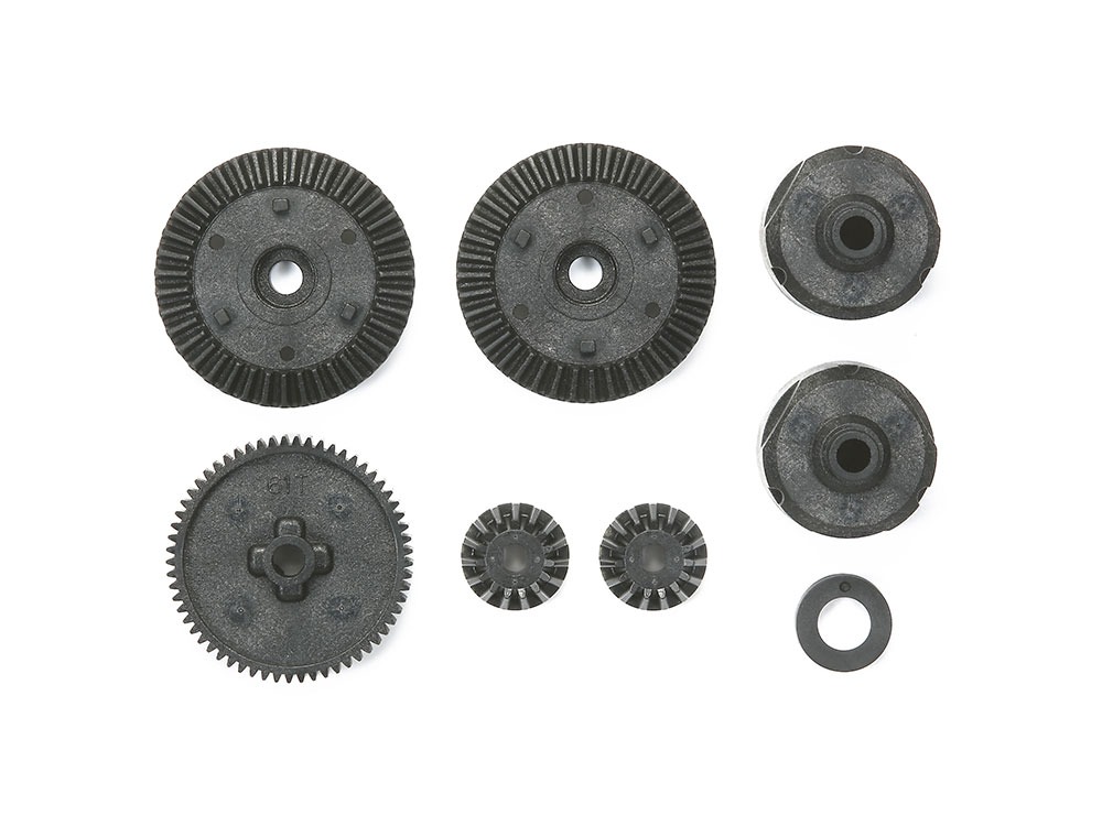 TT-01 G Spare Parts - Diffs 1 TT-01 G Spare Parts - Diffs