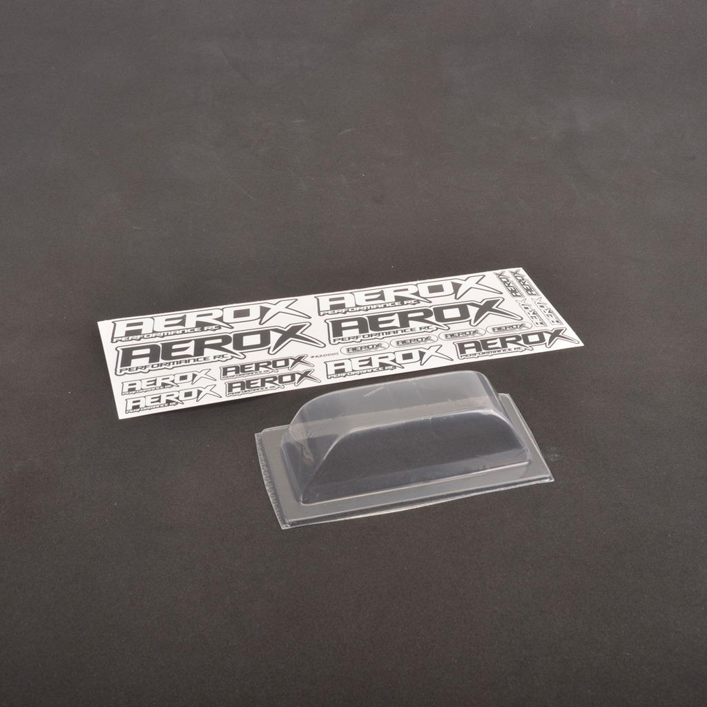 Wing Front #AX019 Aerox RC 1 Wing Front #AX019 Aerox RC