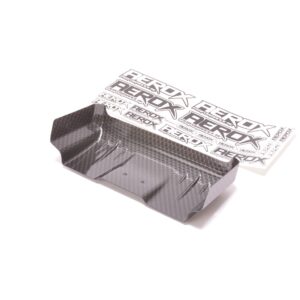 Wing Rear Trident Carbon 1mm #AX096 Aerox RC