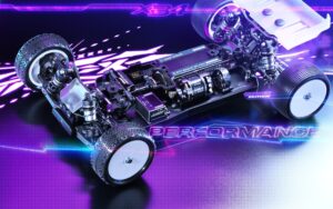 Xray XB4C'26 1/10 4wd Racing Buggy Kit #360019