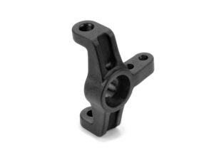 Xray Steering Block for Carbon Extension Plate Medium #362251-M