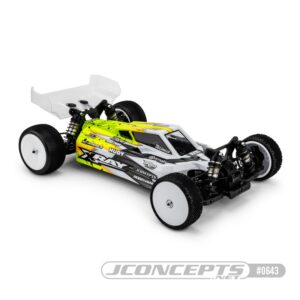 Xray Body XB4 S2 Standard #0643 JConcepts
