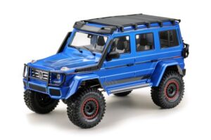 Absima 1/10 Crawler CR4.4 WOLF RTR Blue #12033