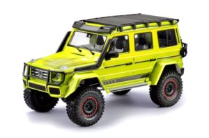 Absima 1/10 Crawler CR4.4 WOLF RTR Yellow #12032