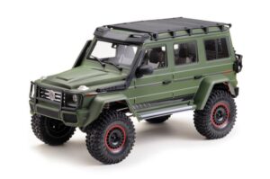 Absima 1/10 Crawler CR4.4 WOLF RTR Matt Green #12030
