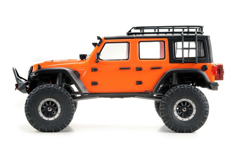 Absima 1/10 Crawler CR3.4 Sherpa Oranz RTR #12010