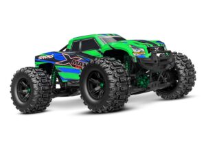 Traxxas X-Maxx Ultimate 4x4 Roheline RTR RC Auto