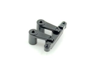 Steering Rack Set Alu Speck-B #250211 Hobby Plus