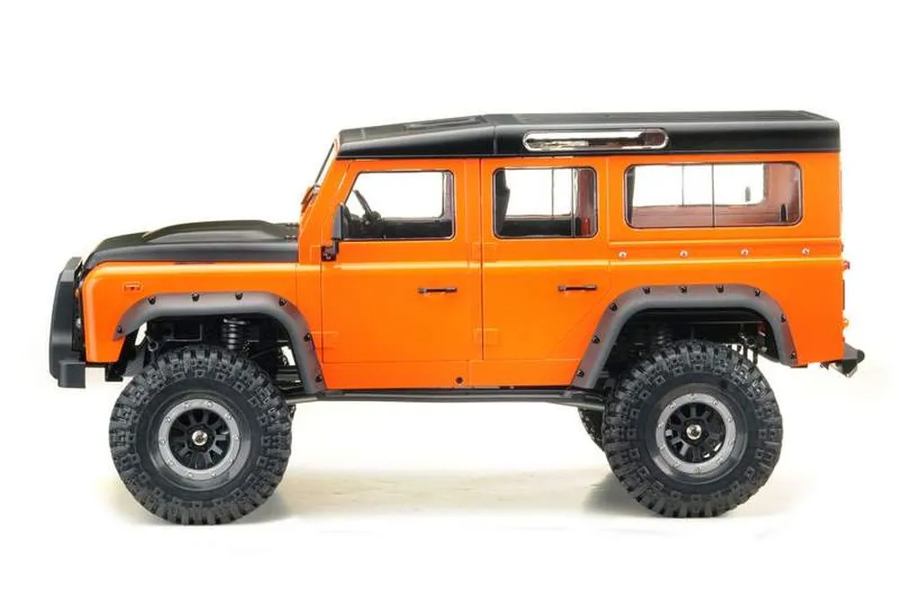Absima 1/10 Crawler CR3.4 Landi Oranz RTR #12017 2 Absima 1/10 Crawler CR3.4 Landi Oranz RTR #12017