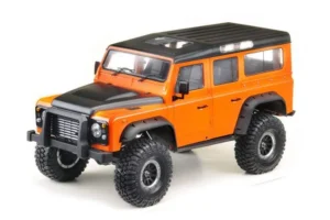 Absima 1/10 Crawler CR3.4 Landi Orange RTR #12017
