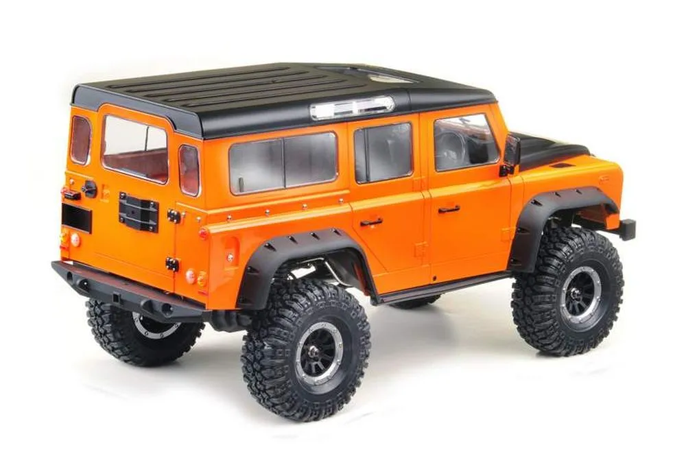 Absima 1/10 Crawler CR3.4 Landi Oranz RTR #12017 4 Absima 1/10 Crawler CR3.4 Landi Oranz RTR #12017