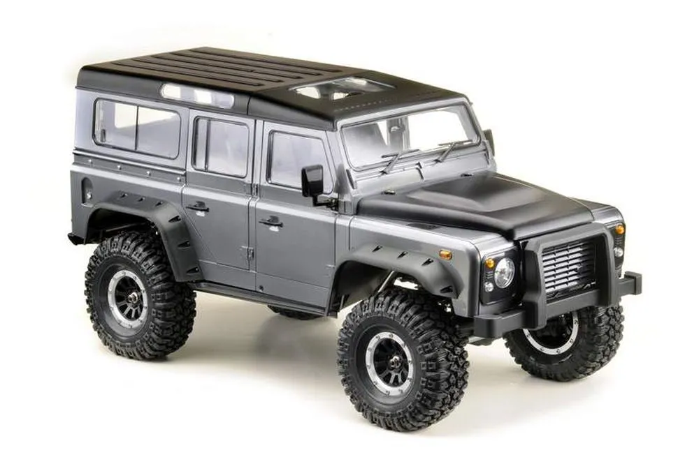 Absima 1/10 Crawler CR3.4 LANDI RTR Hall #12018 4 Absima 1/10 Crawler CR3.4 LANDI RTR Hall #12018