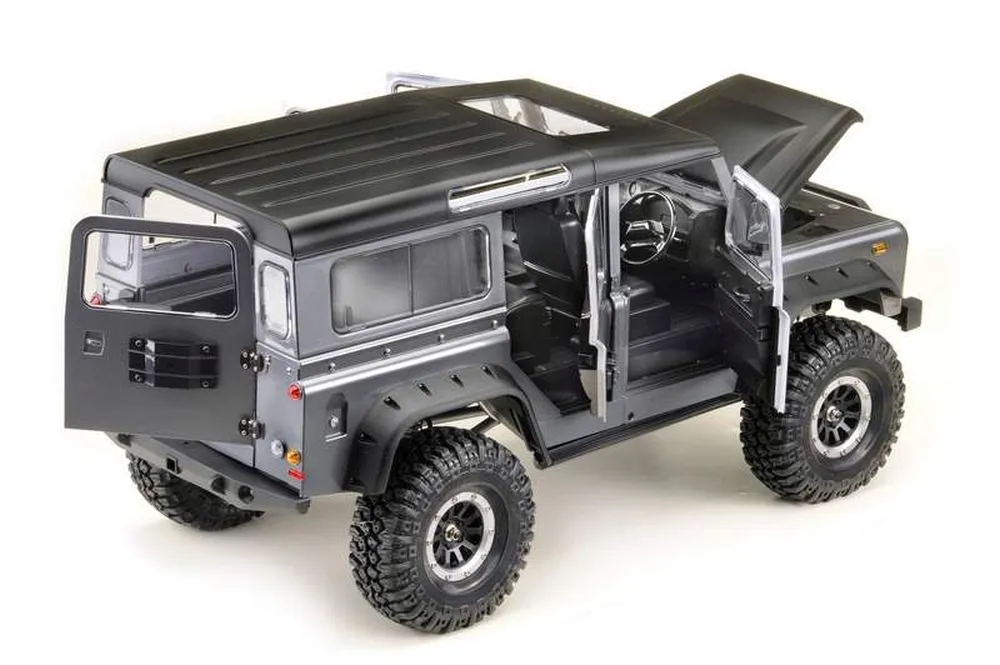 Absima 1/10 Crawler CR3.4 LANDI RTR Hall #12018 3 Absima 1/10 Crawler CR3.4 LANDI RTR Hall #12018