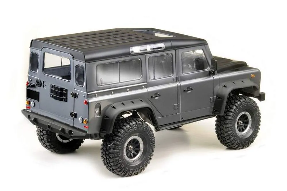 Absima 1/10 Crawler CR3.4 LANDI RTR Hall #12018 5 Absima 1/10 Crawler CR3.4 LANDI RTR Hall #12018