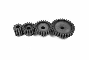 Absima Pinion Mod 1 17T Steel #2310366