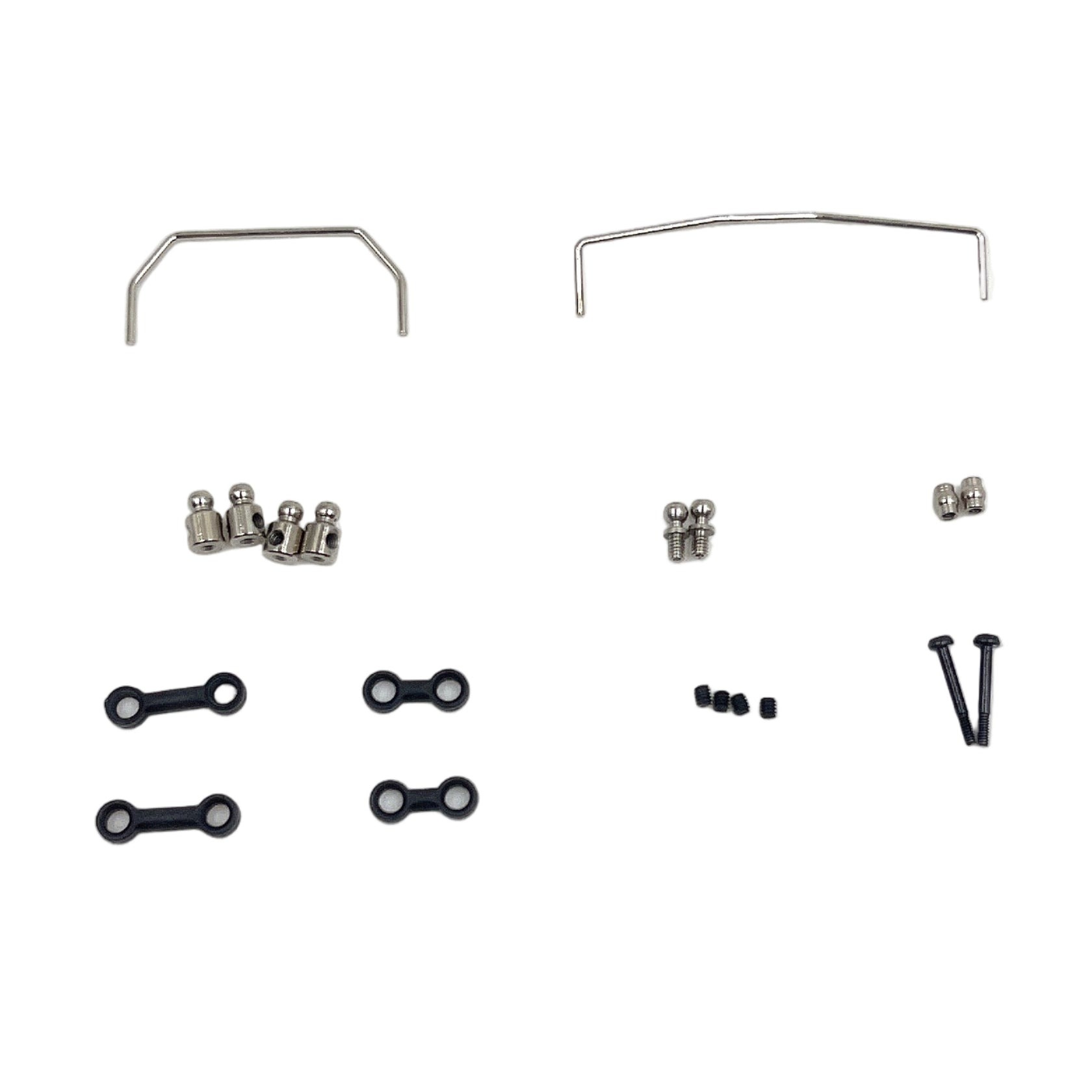 Anti-Roll Bar Set #250142 Hobby Plus 1 Anti-Roll Bar Set #250142 Hobby Plus