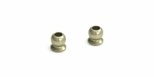 Ball 5.8mm Flanged Hard (2) - MP9 MP10 MP11 - Kyosho IF462HB
