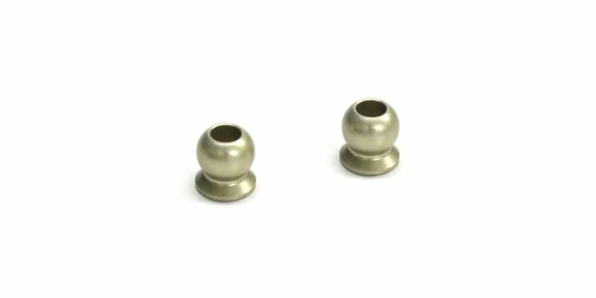 Ball 5.8mm Flanged Hard (2) - MP9 MP10 MP11 - Kyosho IF462HB 1 Ball 5.8mm Flanged Hard (2) - MP9 MP10 MP11 - Kyosho IF462HB