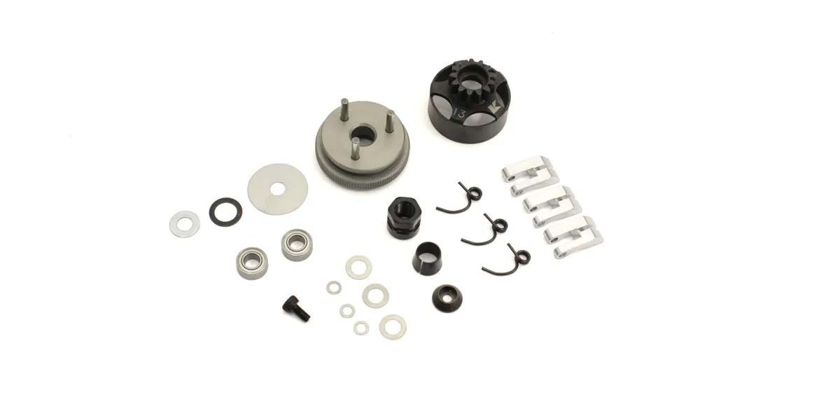 Clutch Set HD #IFW603B Kyosho Inferno MP9-MP11 1 Clutch Set HD #IFW603B Kyosho Inferno MP9-MP11