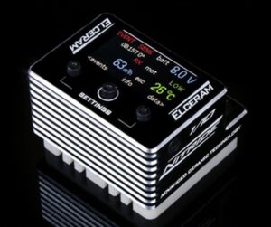 Elceram Nitride 1/10 G2 Competition Brushless ESC #ELC020