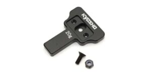 Front chassis weight Kyosho Inferno MP10 (20g)
