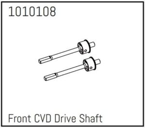 Front CVD Drive Shaft - PRO Crawler 1:18 (2) - Hobby Plus 240241