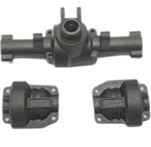 Front/Rear Axle Set - PRO Crawler 1:18 - Hobby Plus 240231