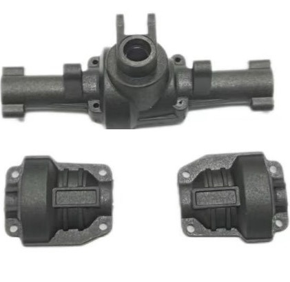 Front/Rear Axle Set - PRO Crawler 1:18 - Hobby Plus 240231 1 Front/Rear Axle Set - PRO Crawler 1:18 - Hobby Plus 240231