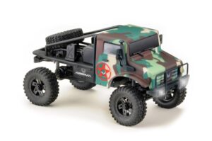 Hobby Plus 1/18 Trail Hunter V2 Camo RTR Mini Crawler #AB1810303