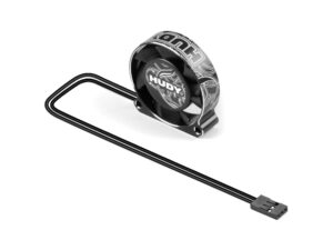 Hudy Ventilaator 40mm Alu (1) #293104