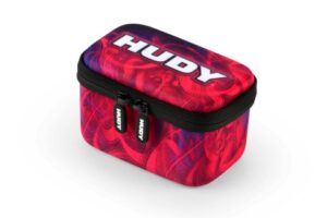 Hudy Hard Case 135x85x75mm #199291-H