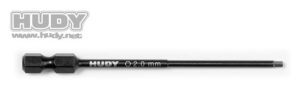 Hudy Power Tool Tip 2.0x90mm #112071