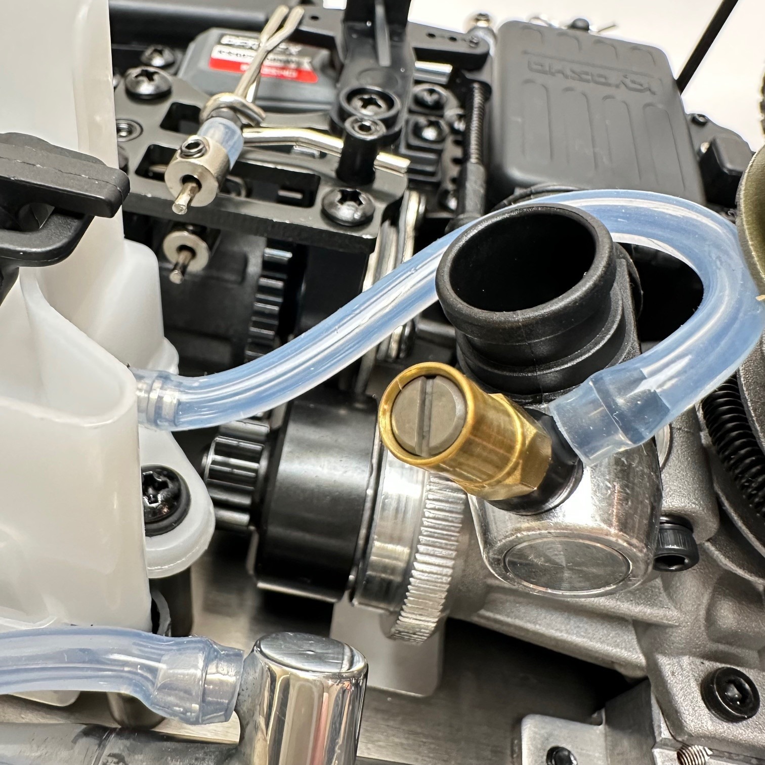 Kyosho Inferno MP10 1:8 RC Nitro REDS Edition