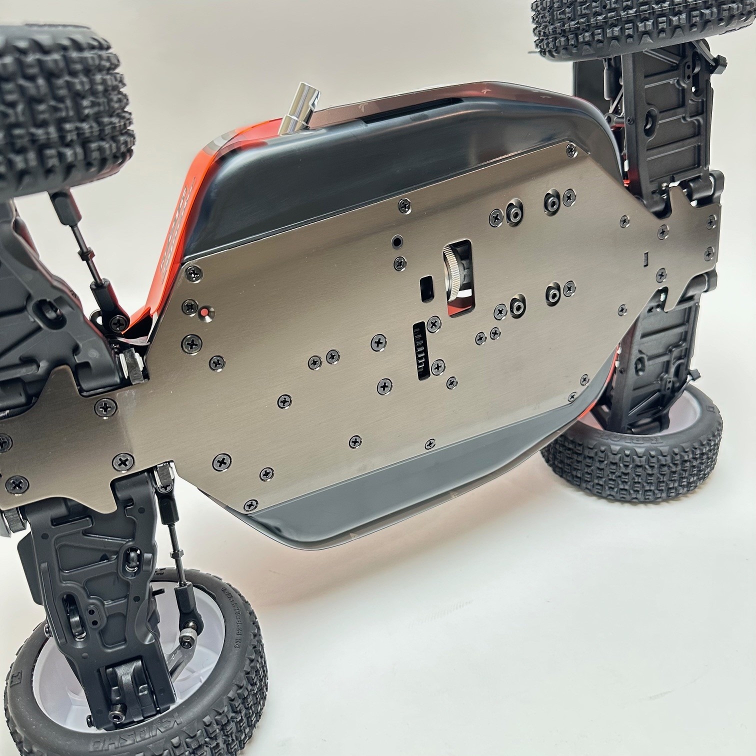 Kyosho Inferno MP10 1:8 RC Nitro REDS Edition