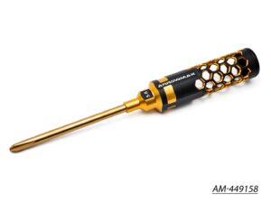 Phillips head screwdriver 5.8x110 - Arrowmax Limited Edition