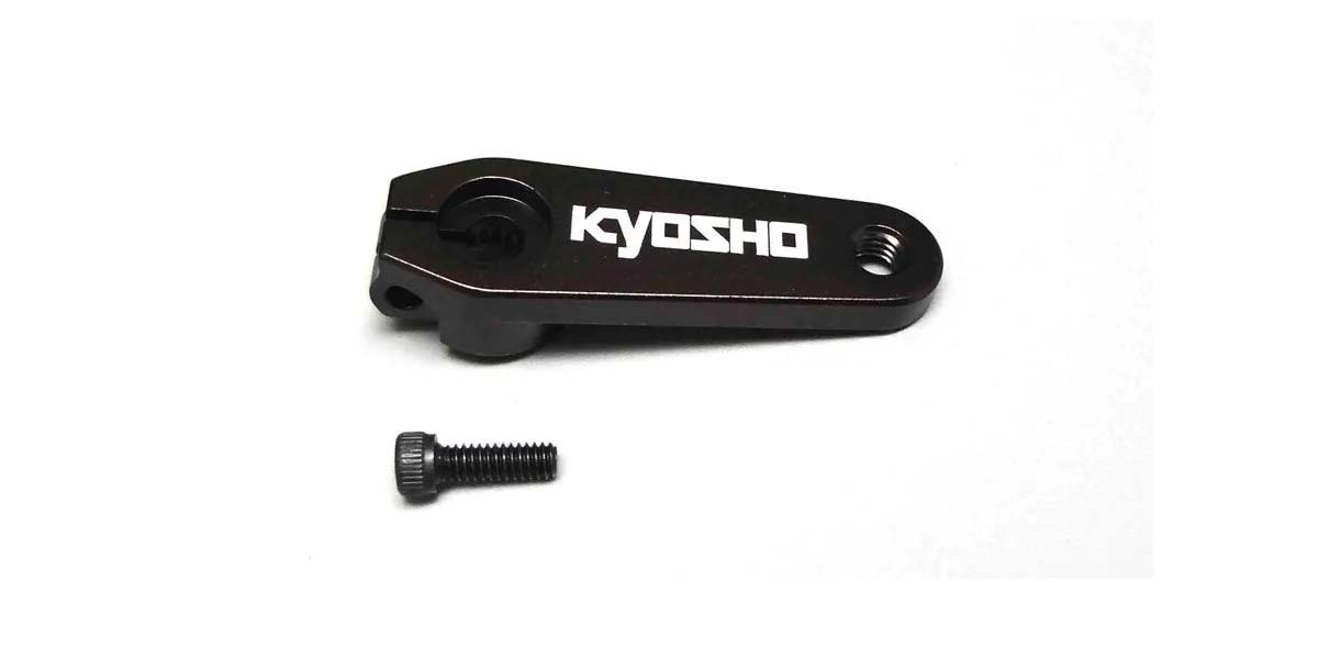 Servo Horn Steering Aluminium (Futaba) - MP9 MP10 MP11 - Kyosho IFW448B 1 Servo Horn Steering Aluminium (Futaba) - MP9 MP10 MP11 - Kyosho IFW448B