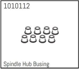 Spindle Hub Bushing - PRO Crawler 1:18 (8) - Hobby Plus 240244