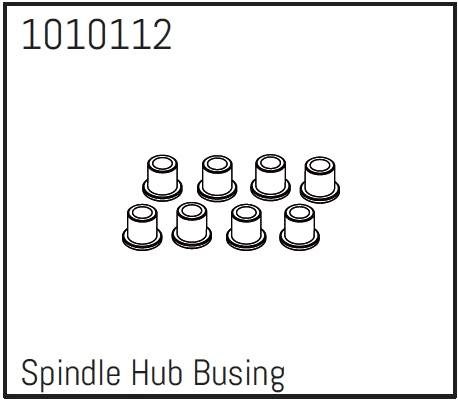 Spindle Hub Bushing - PRO Crawler 1:18 (8) - Hobby Plus 240244 1 Spindle Hub Bushing - PRO Crawler 1:18 (8) - Hobby Plus 240244