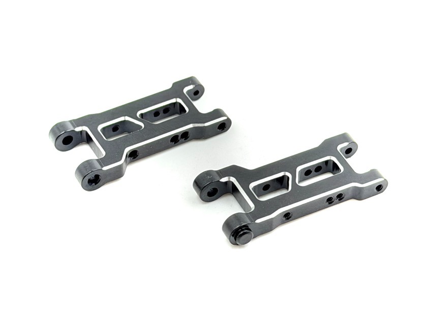 Susp Arms Alu Front Speck-B #250208 Hobby Plus 1 Susp Arms Alu Front Speck-B #250208 Hobby Plus