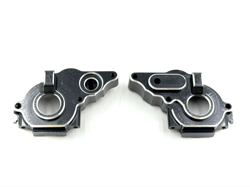 Transmission Case Alu Speck-B #250201 Hobby Plus 1 Transmission Case Alu Speck-B #250201 Hobby Plus