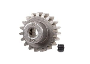 Traxxas Pinion 19T Mod.1 5mm #TRX6480X