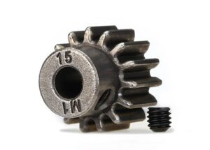 Traxxas Pinion 15T Mod.1 5mm #TRX6487X